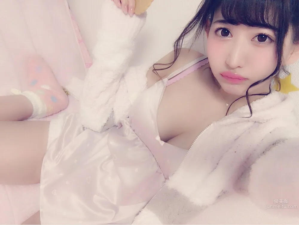 月城まゆ- 日本俏皮小女生私房照 17
