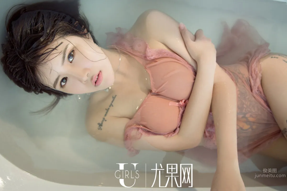 爱丽莎&爱菲&Jasmine - [Ugirls尤果网] T22_3