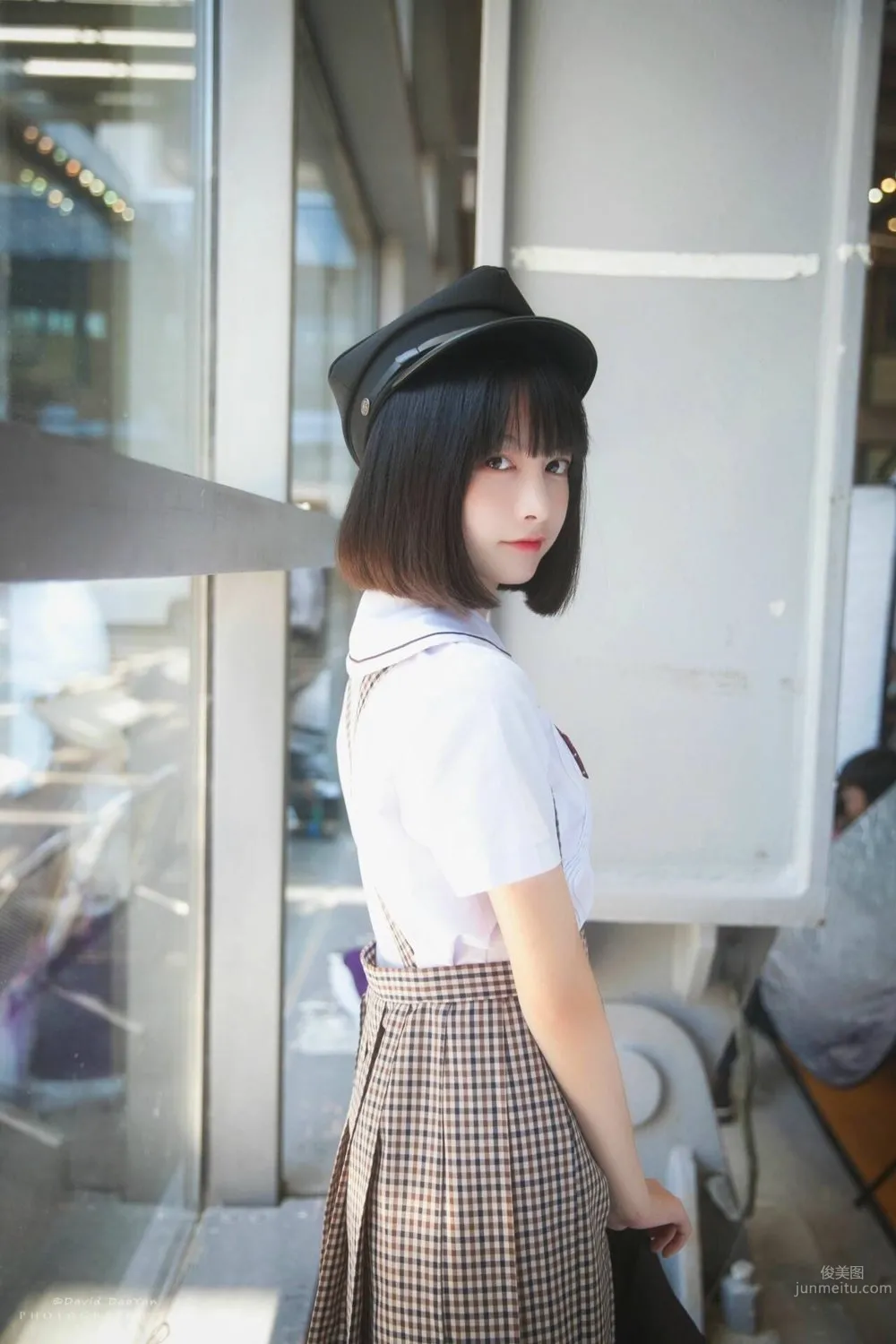 池田七帆- 空靈系美少女Coser寫真 24