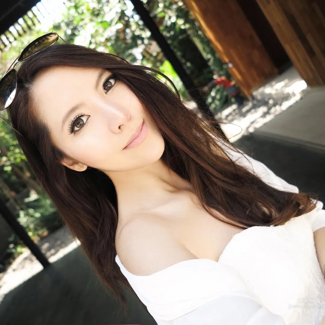 Kerika Chotivichit- 高挑秀發泰國正妹 5