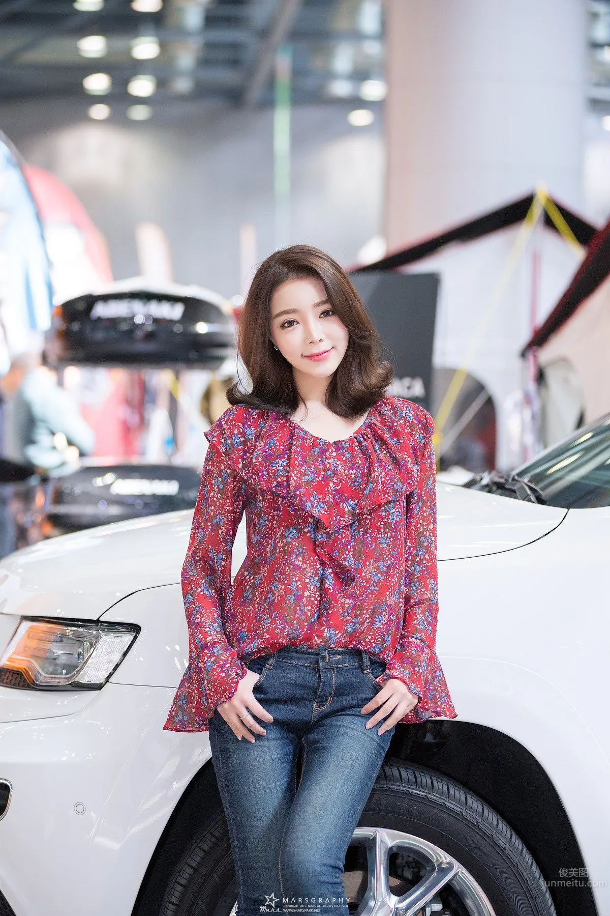 韓智妍(한지연)- 韓國甜心美模私房寫真 2