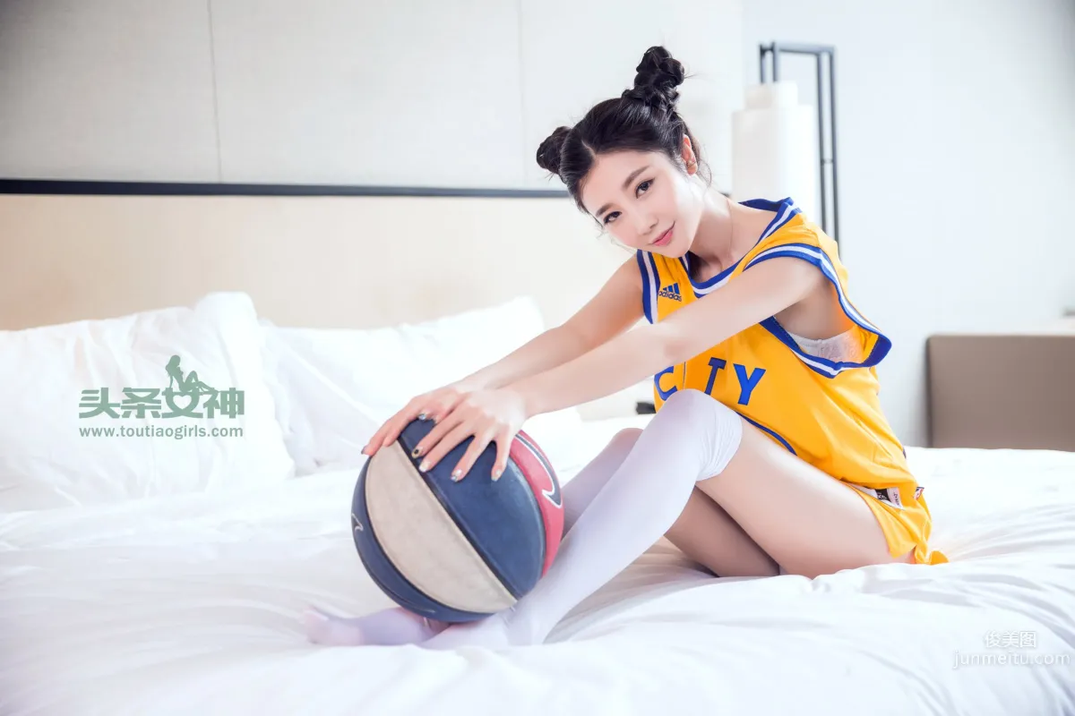 苏凉- 萌神库司令篮球小美人_3