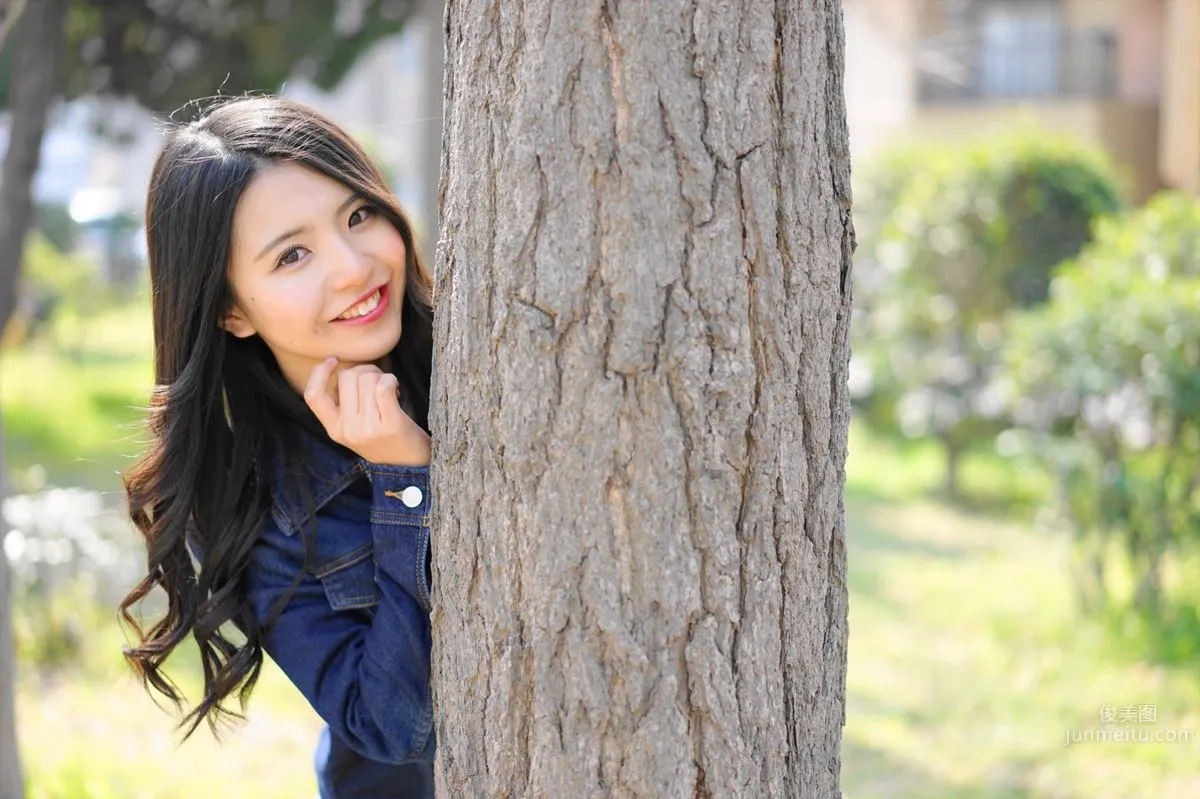 松田有紗- 日本最正女大學生海量圖片 4