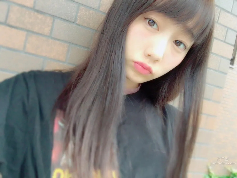 岡田戀奈- 日本雙馬尾美少女私房照 14
