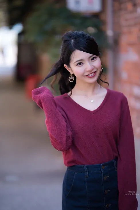 松田有紗- 日本最正女大學生海量圖片 25