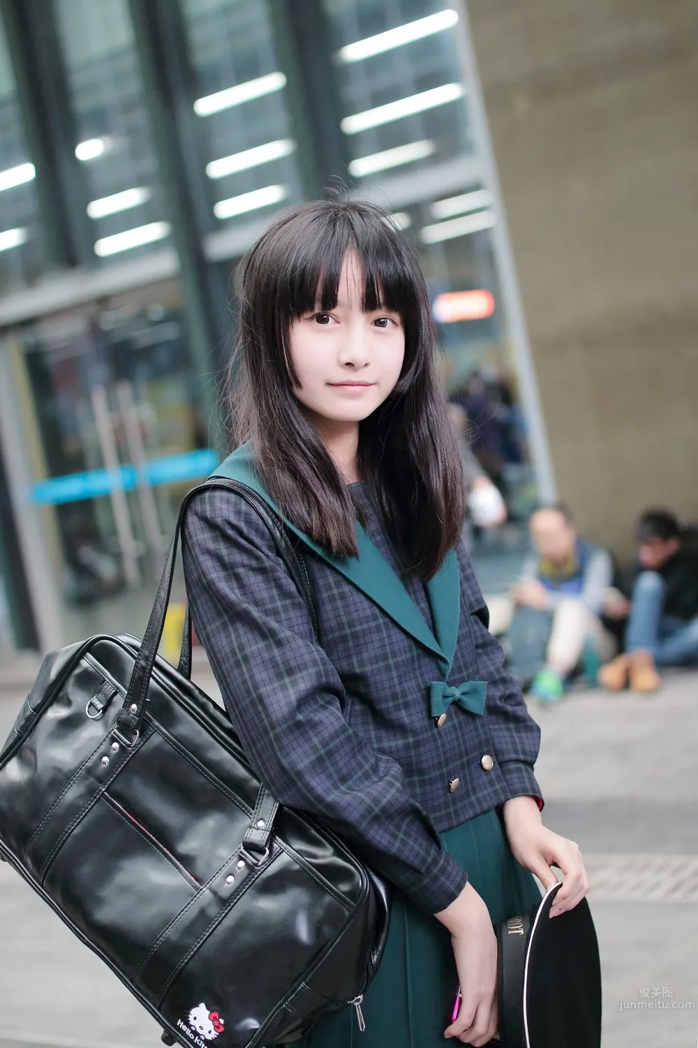 池田七帆- 空靈系美少女Coser寫真 20