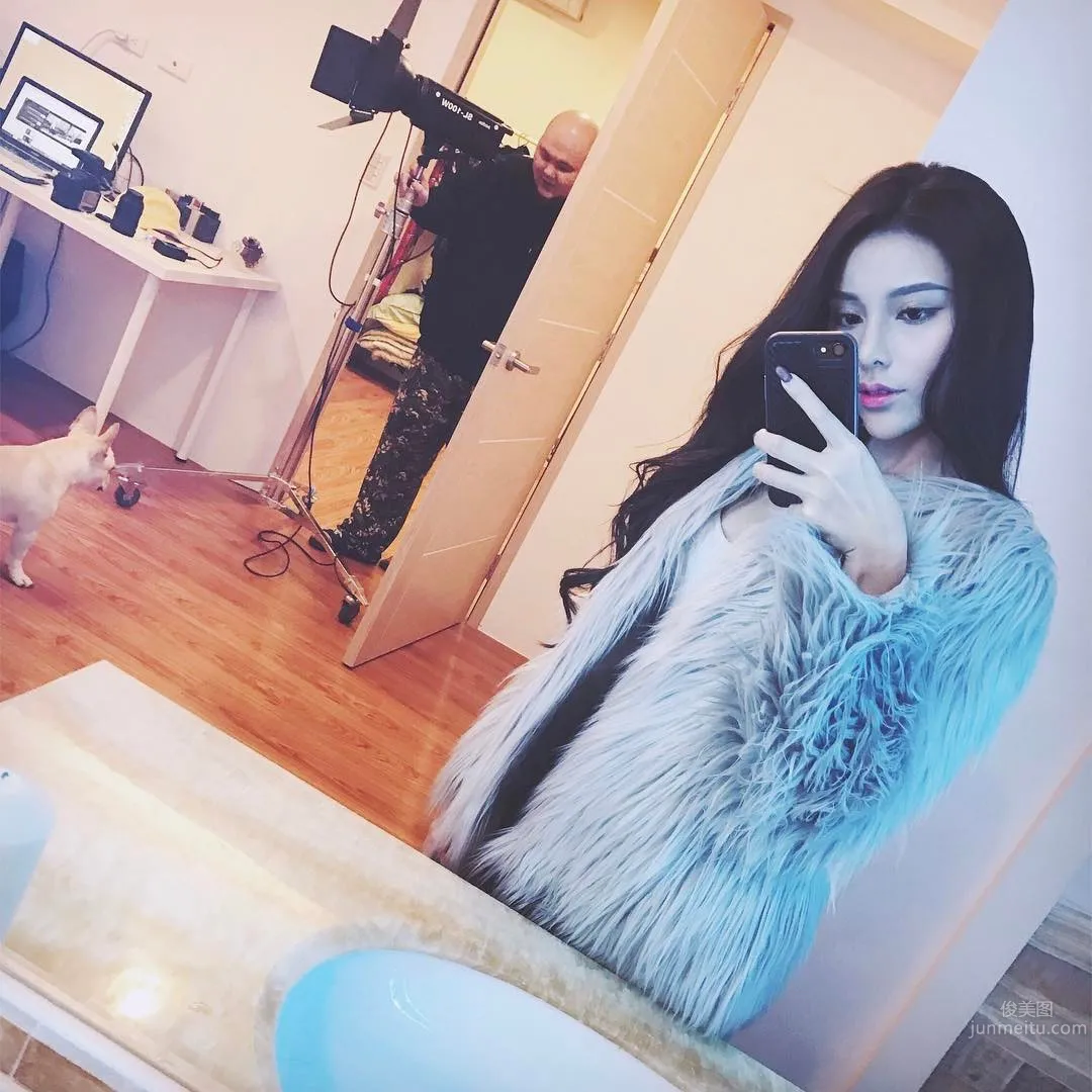 李昱蓁- 美式性感美图秀_7