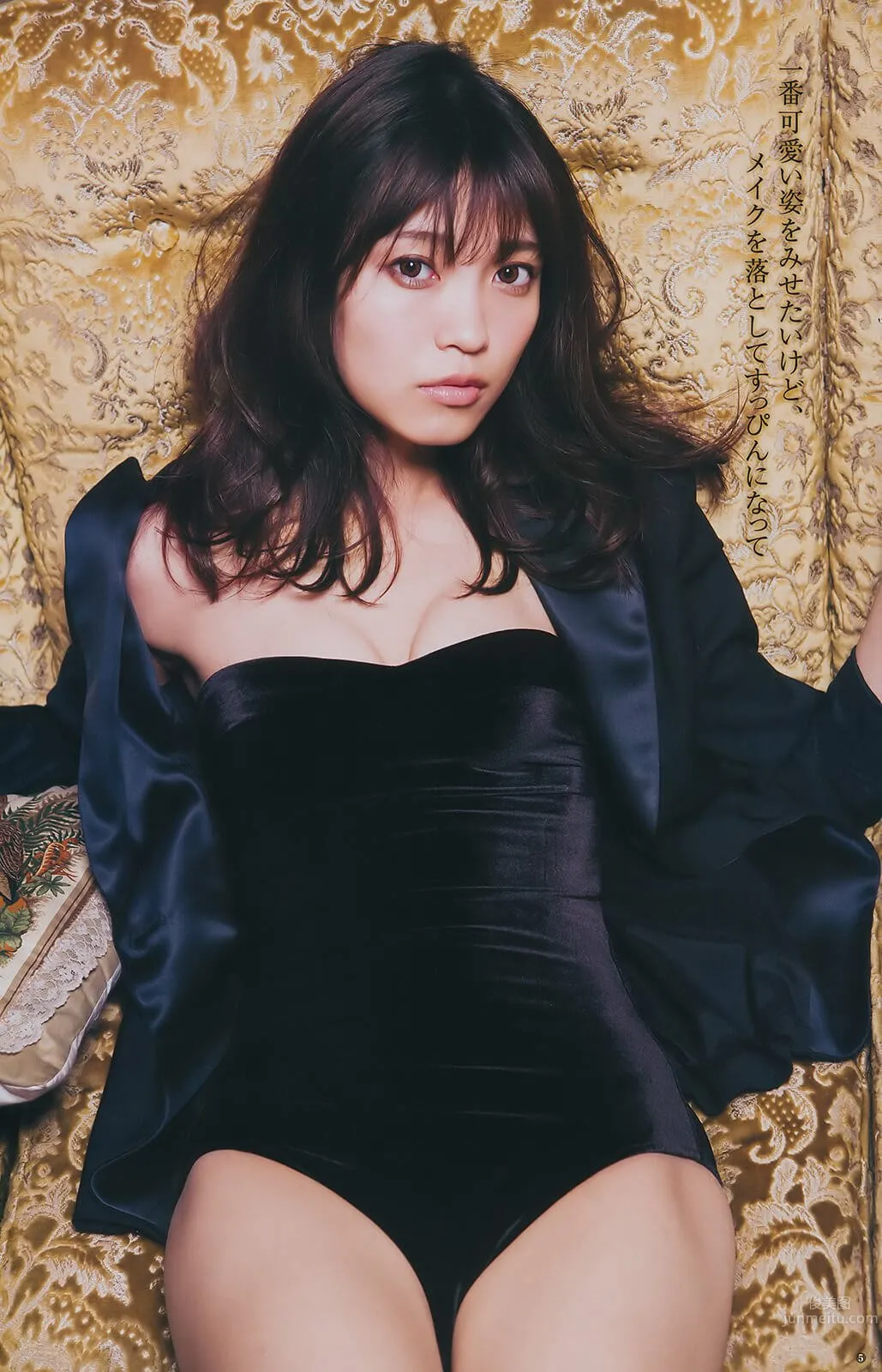 郡司英裡沙- 日菲混血美少女私房照 5