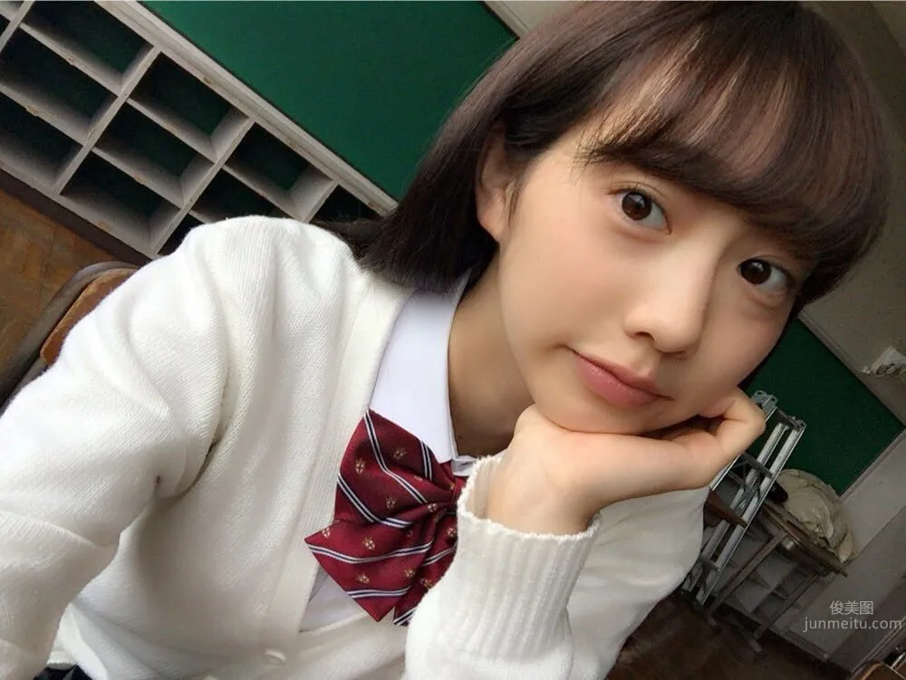 岡田戀奈- 日本雙馬尾美少女私房照 6