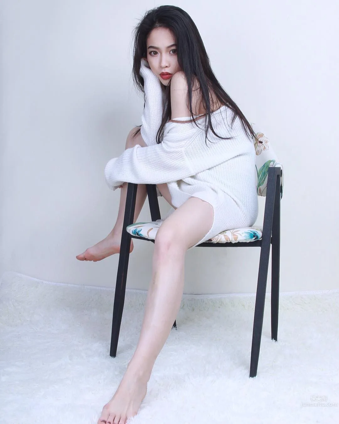 Dinonoz- 從清純到妖豔的蛻變 21
