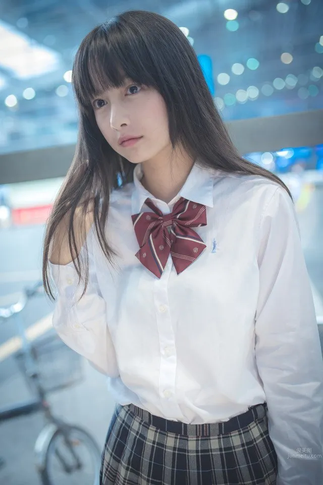 池田七帆- 空靈系美少女Coser寫真 17