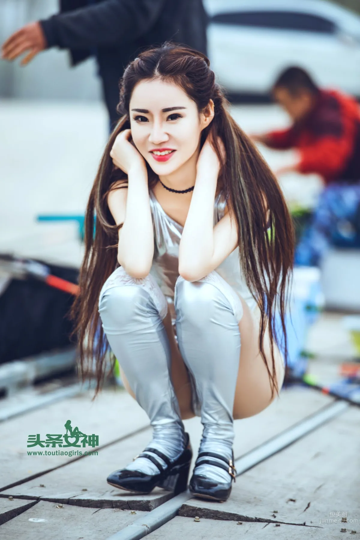 樊安妮垂釣美人寫真 29