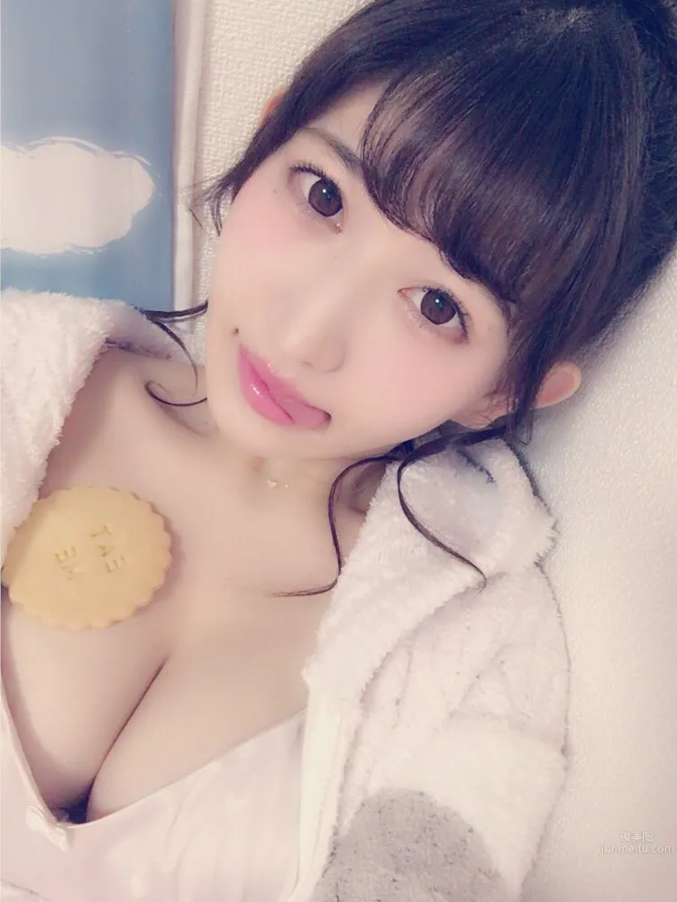 月城まゆ- 日本俏皮小女生私房照 18