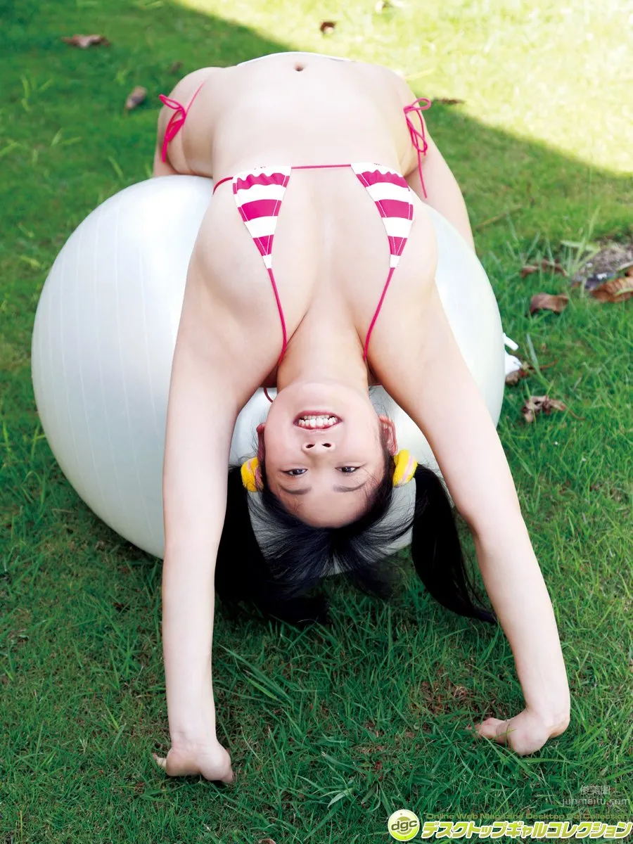 ゆうみ- [DGC] No.1369 ボリューム満点の色白マシュマロバスト！！_11