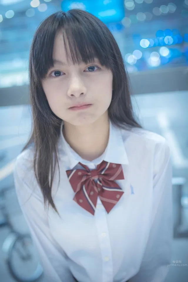 池田七帆- 空靈系美少女Coser寫真 18