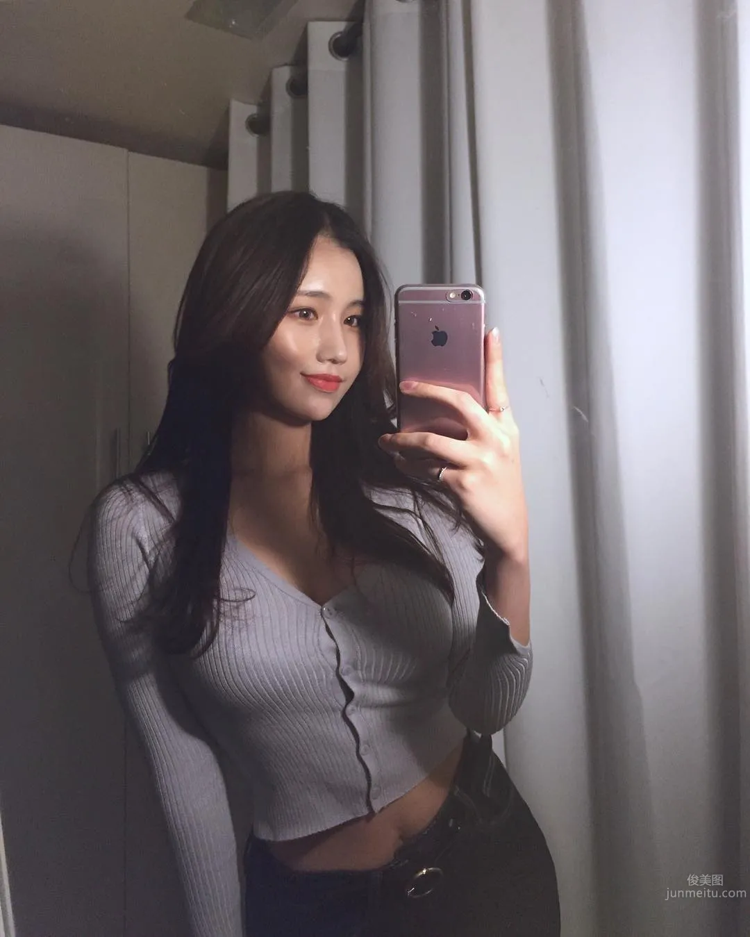 heex.x- 韓國美人優雅自拍照 17