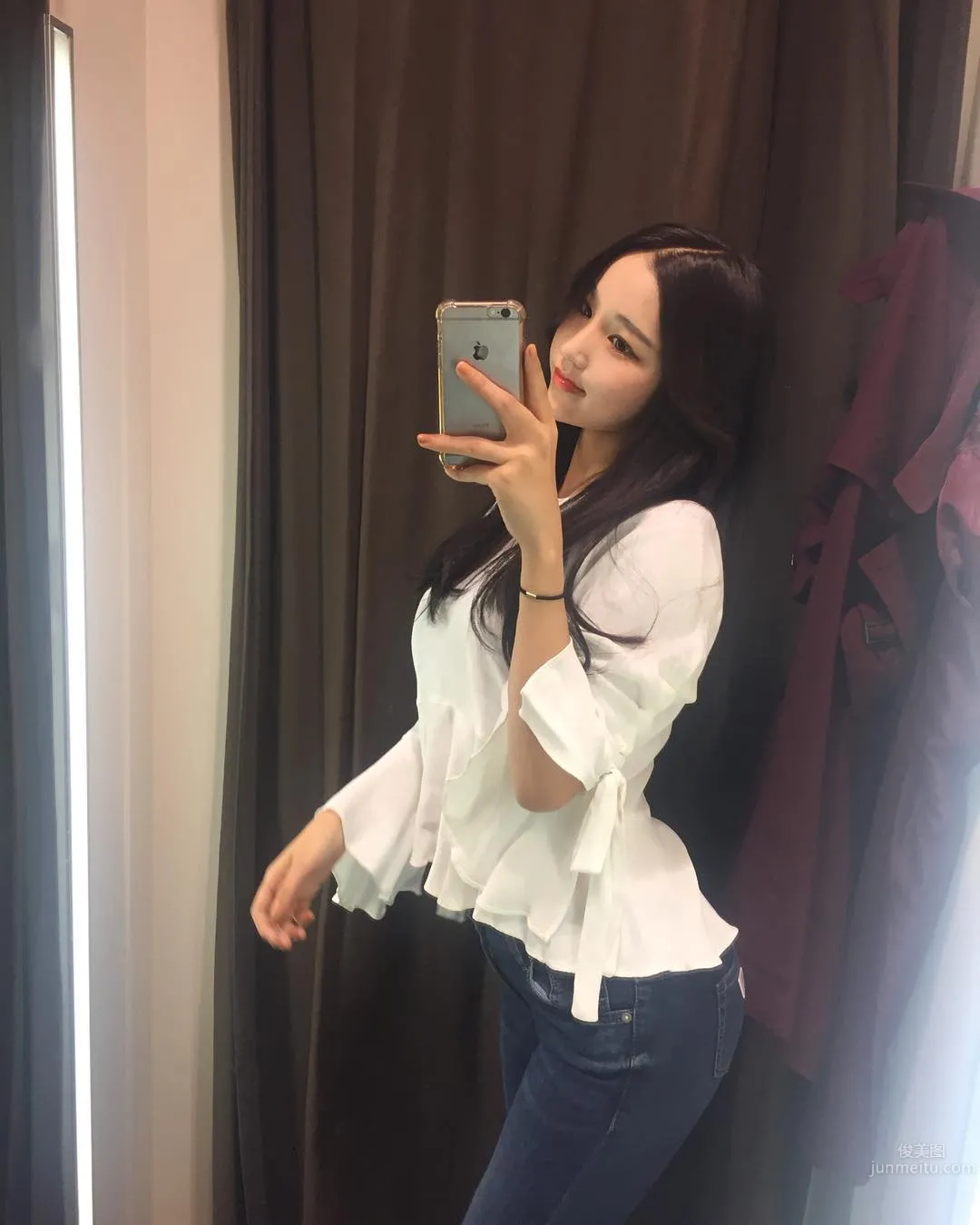 heex.x- 韓國美人優雅自拍照 6