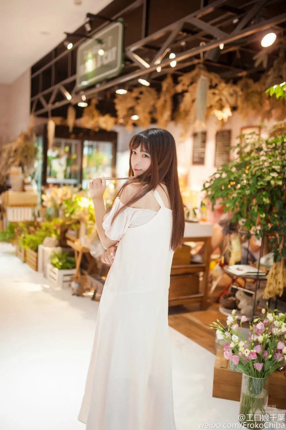千葉球球- 靈氣美女私房Coser美圖 20