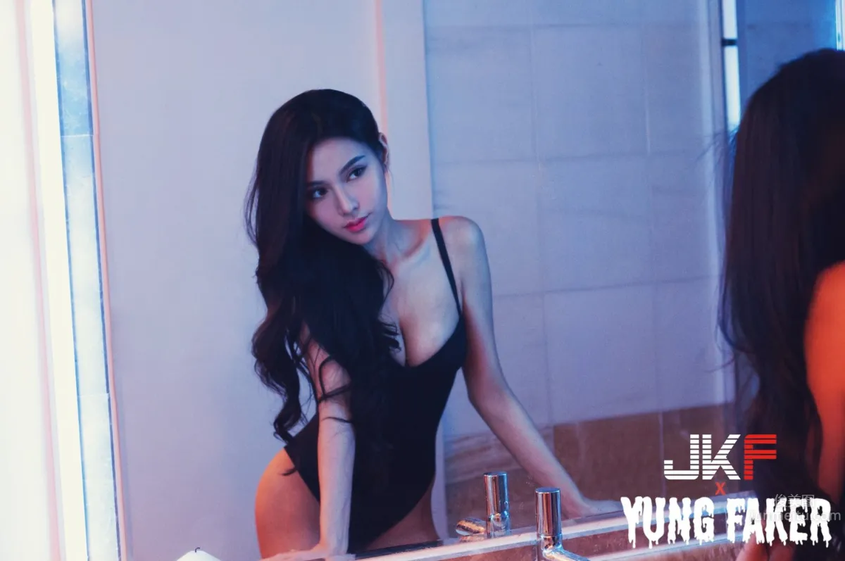 李昱蓁- 美式性感美图秀_0