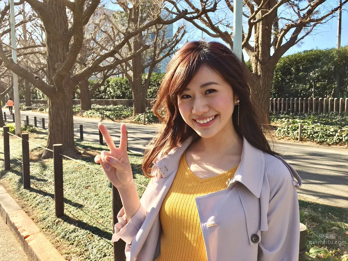 大伴理奈- 中日混血美女少女寫真首秀 14