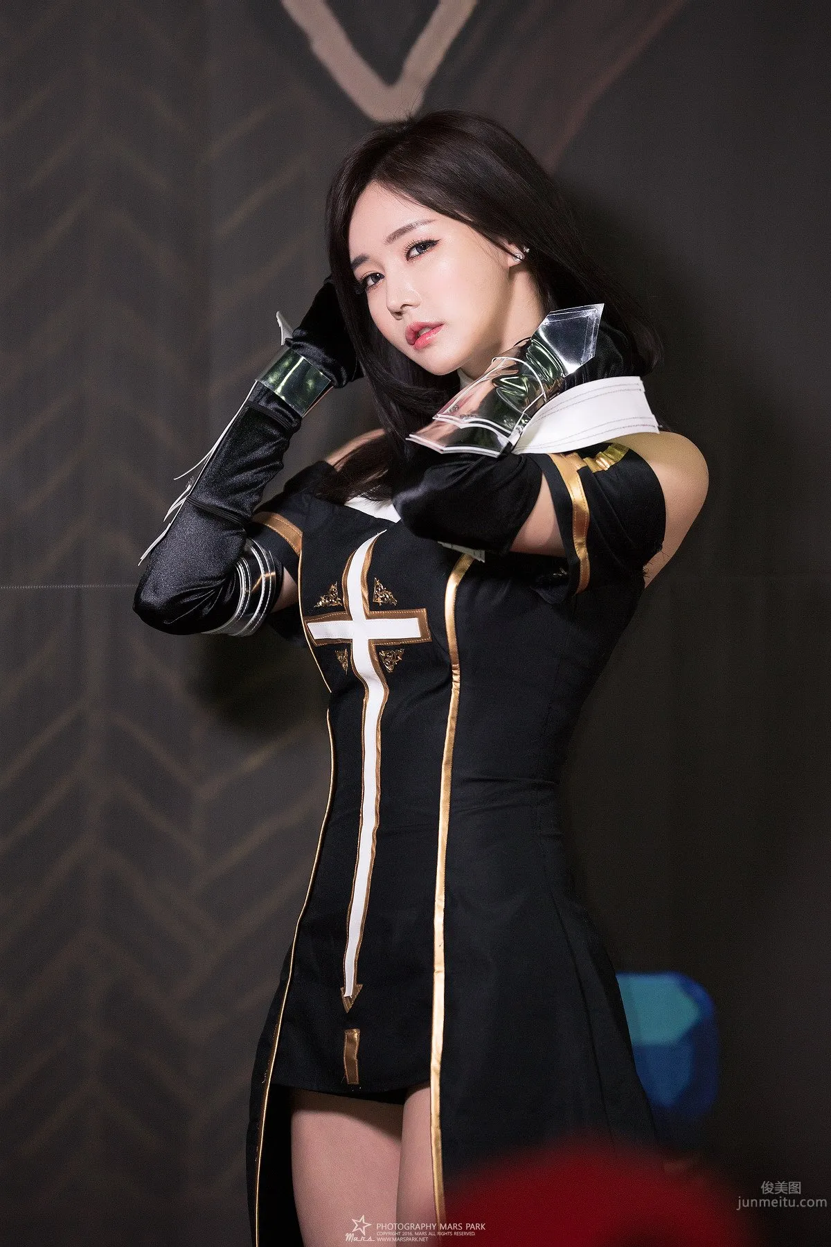 Han Ga Eun- 唯美角色扮演寫真 15