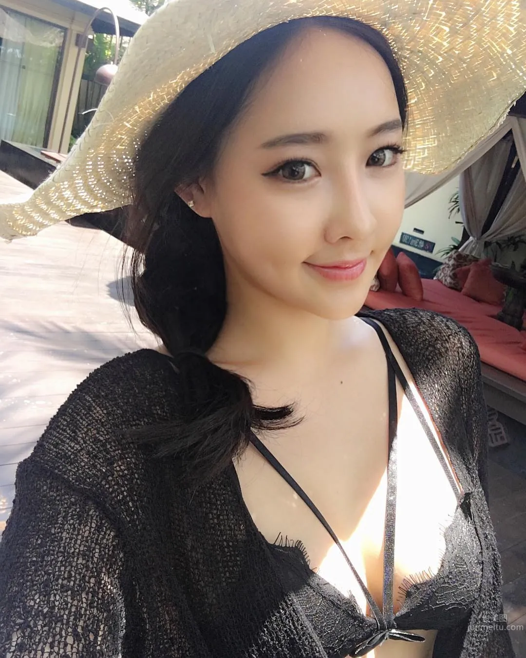 MINNNNNNN- 南韓極品網模性感美照 23