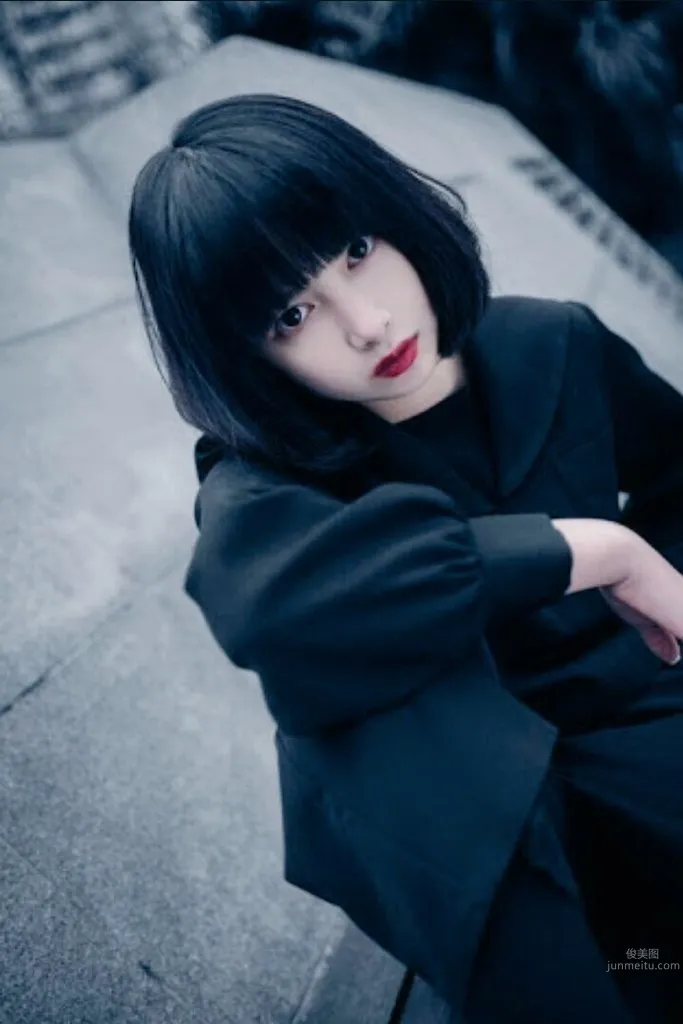 池田七帆- 空靈系美少女Coser寫真 10