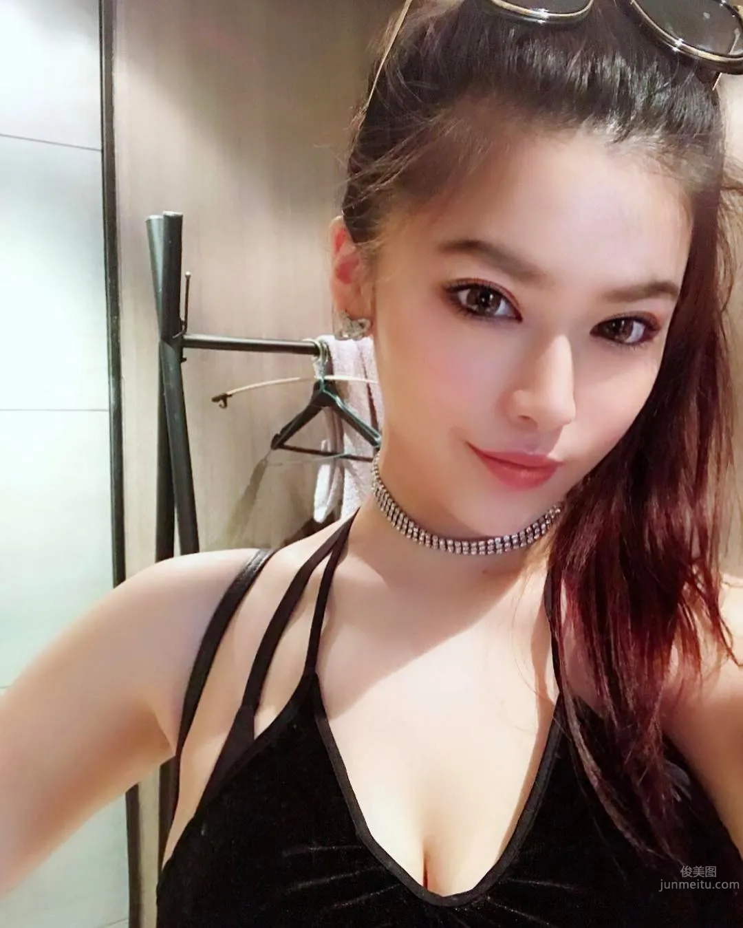 Crazy Nana- 穿上自家睡衣性感爆表 17