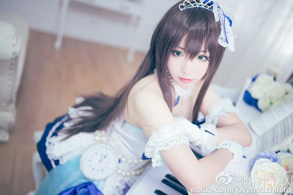 Chihiro-千尋- 台灣超紅人氣Coser私房寫真 36