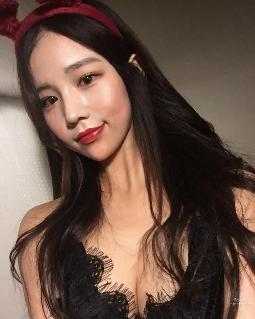 heex.x- 韓國美人優雅自拍照 11