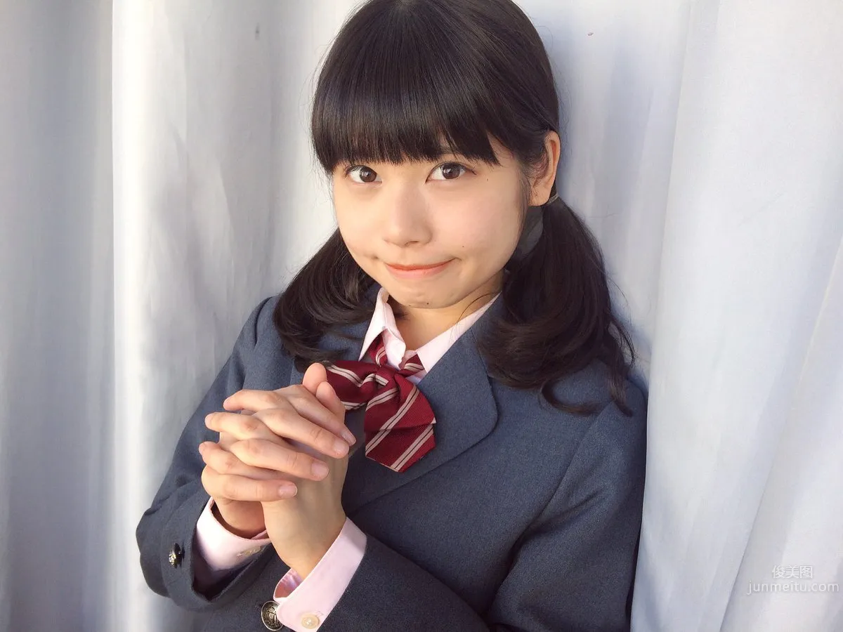 鹿目凛- 可爱美少女Twitter私房照_10