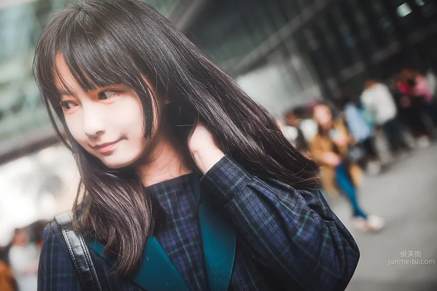 池田七帆- 空靈系美少女Coser寫真 4