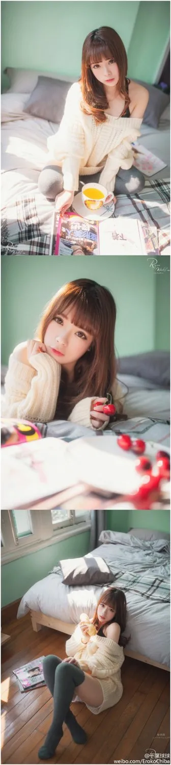 千葉球球- 靈氣美女私房Coser美圖 5