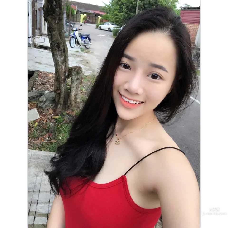張雪兒- 天菜級大馬美女私房照 23