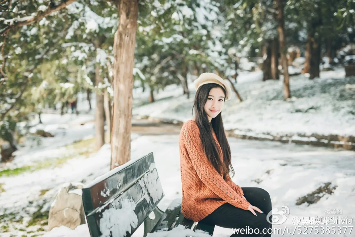 吳映蝶- 北大女神氣質私房照 25
