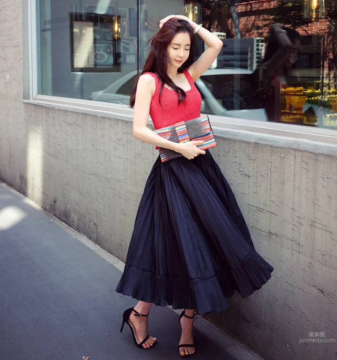 Ban Seo Jin- 南韓超正美腿模特兒 2