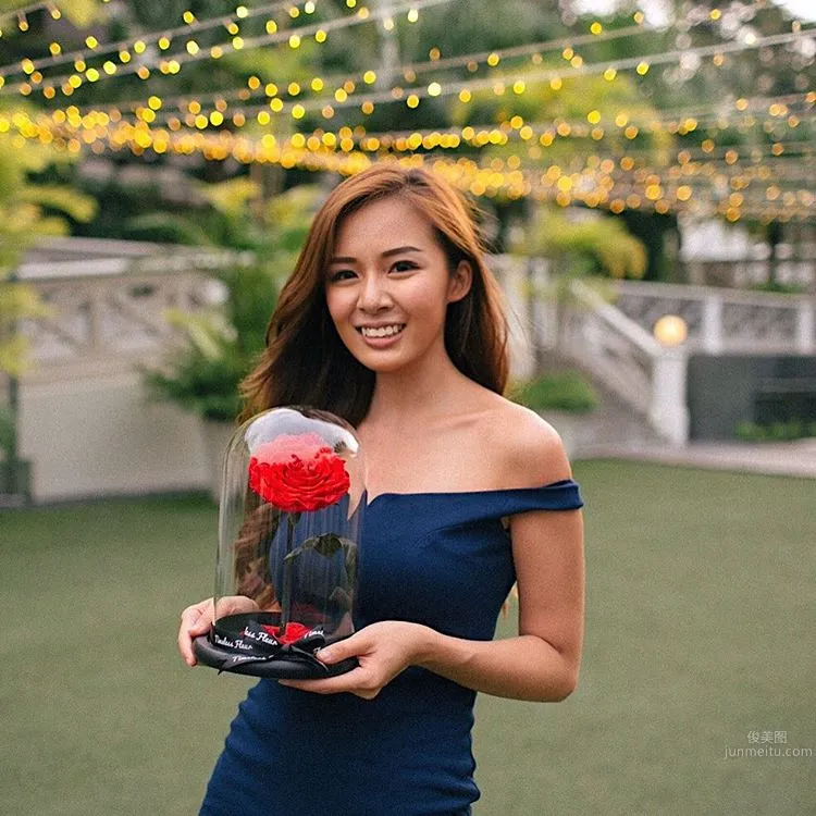 王瑞敏(Elaine Jasmine)- 火辣翹臀讓線條更添完美 13