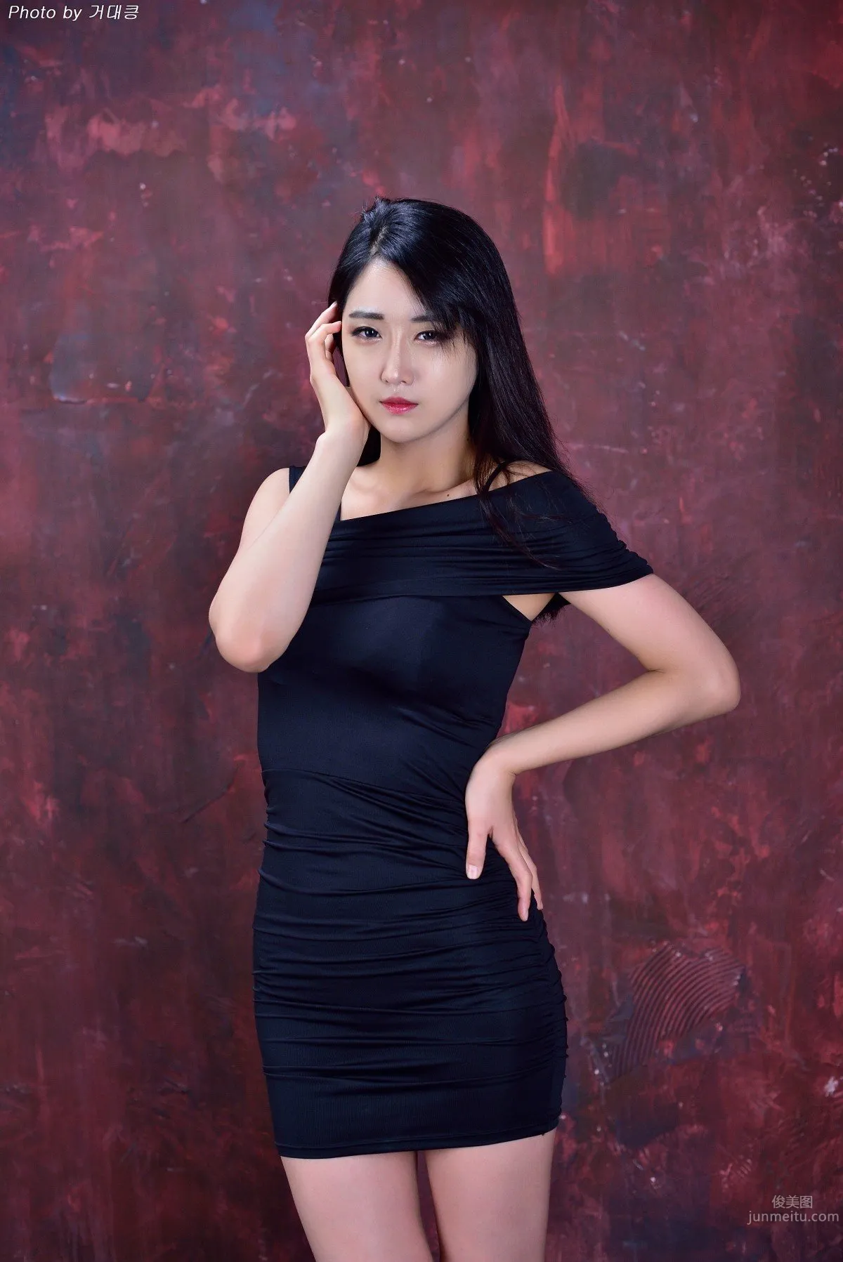 Yu Da Yeon- 韓國性感車模圖集 9