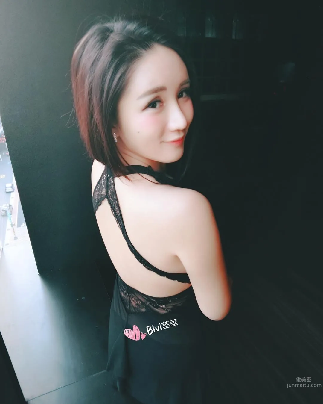Bivi華華- 有如布甸的震動的台妹 26