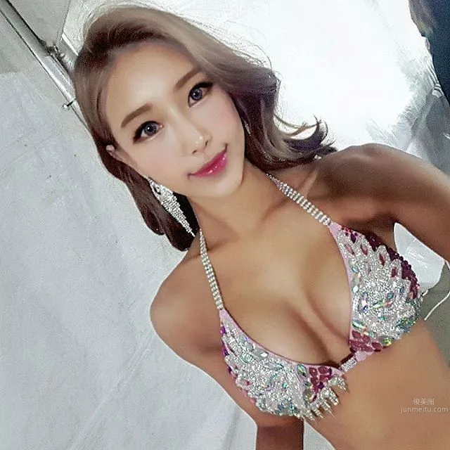 金亞凜(김아름)- 天菜級身材有點太犯規 13