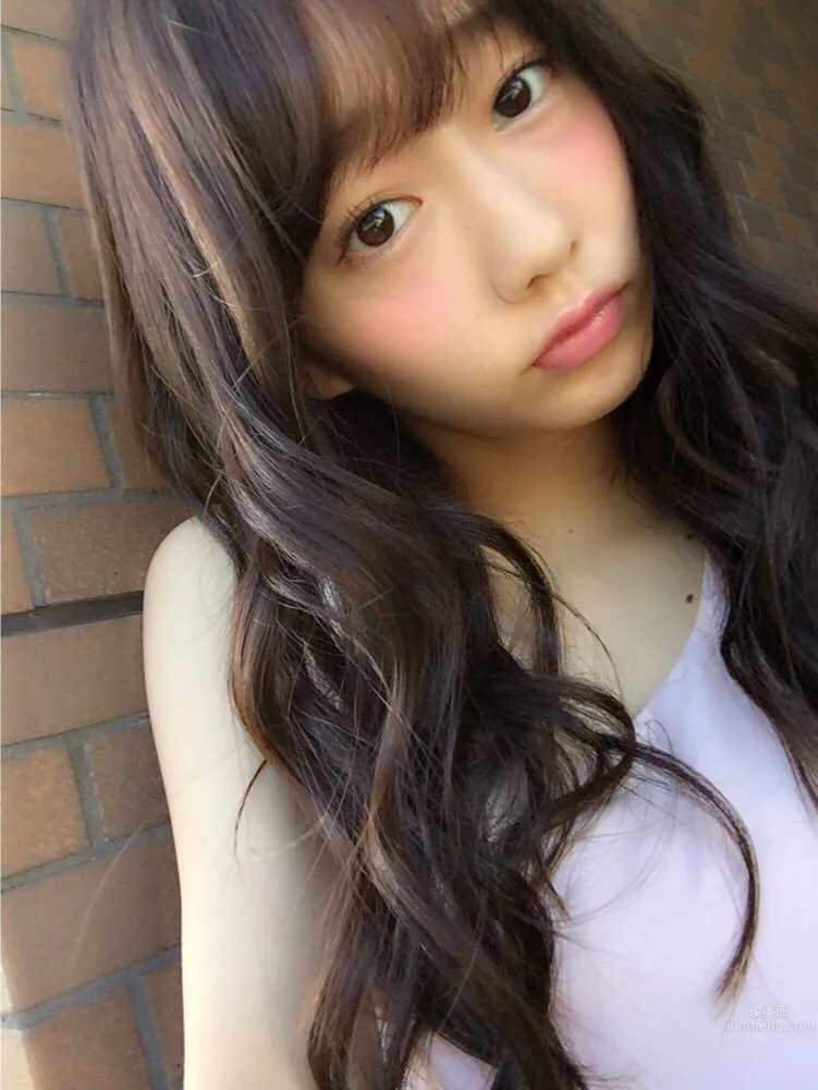 岡田戀奈- 日本雙馬尾美少女私房照 16