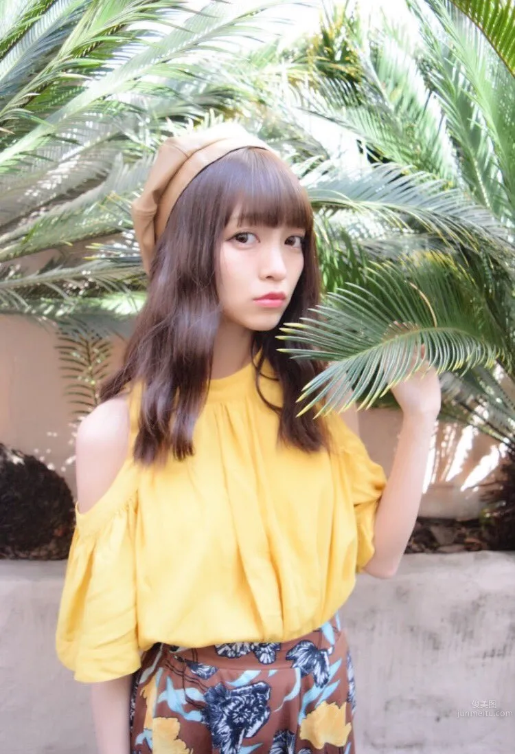 郡司英裡沙- 日菲混血美少女私房照 11