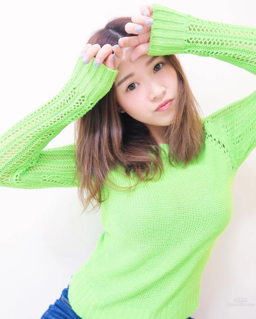 李蔓瑩Renee- 甜心美女養眼私房照 21