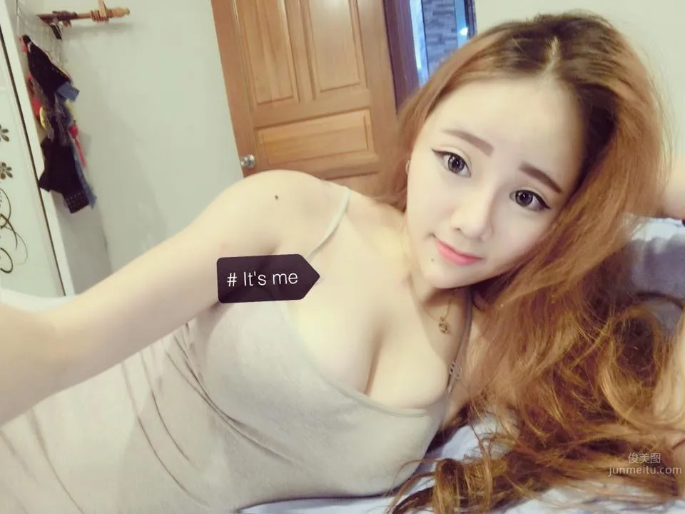 張雪兒- 天菜級大馬美女私房照 6