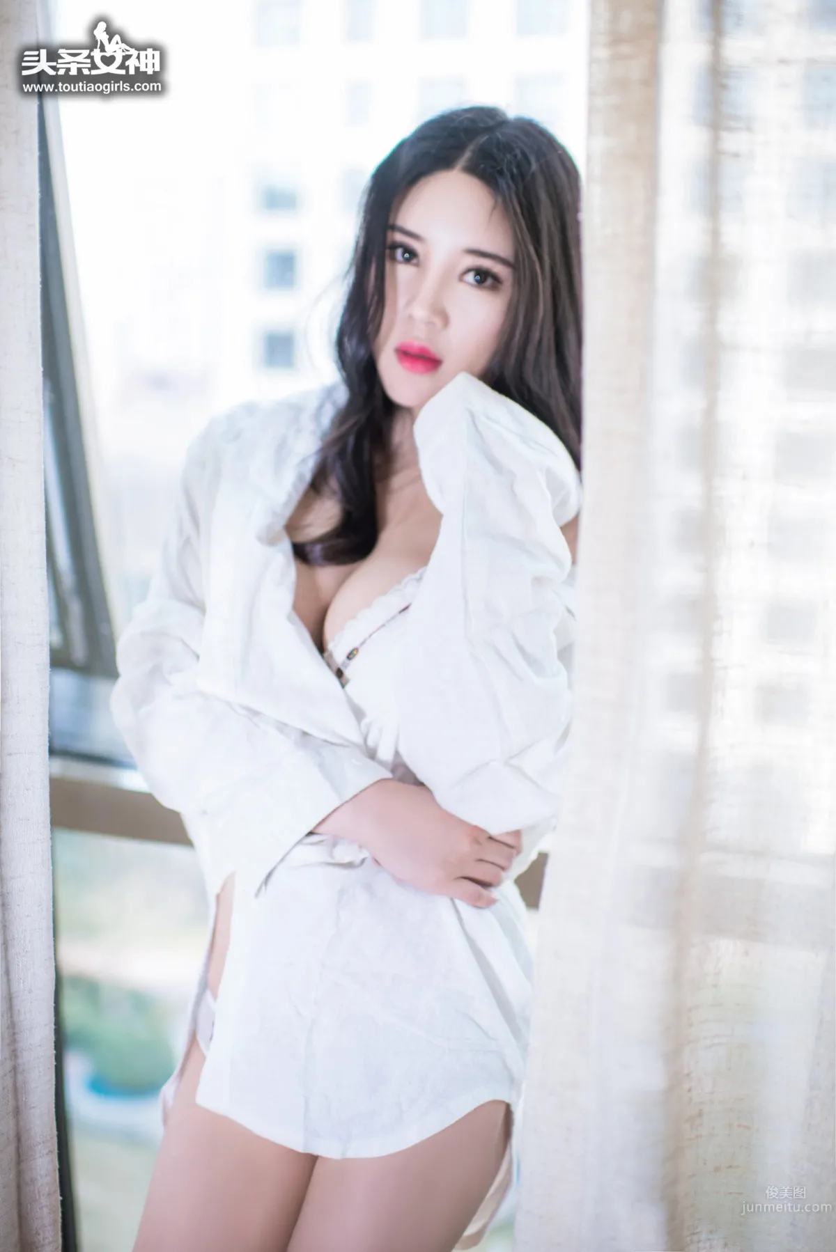 可儿- [TouTiao头条女神] 2017-03-19 性感开发_24