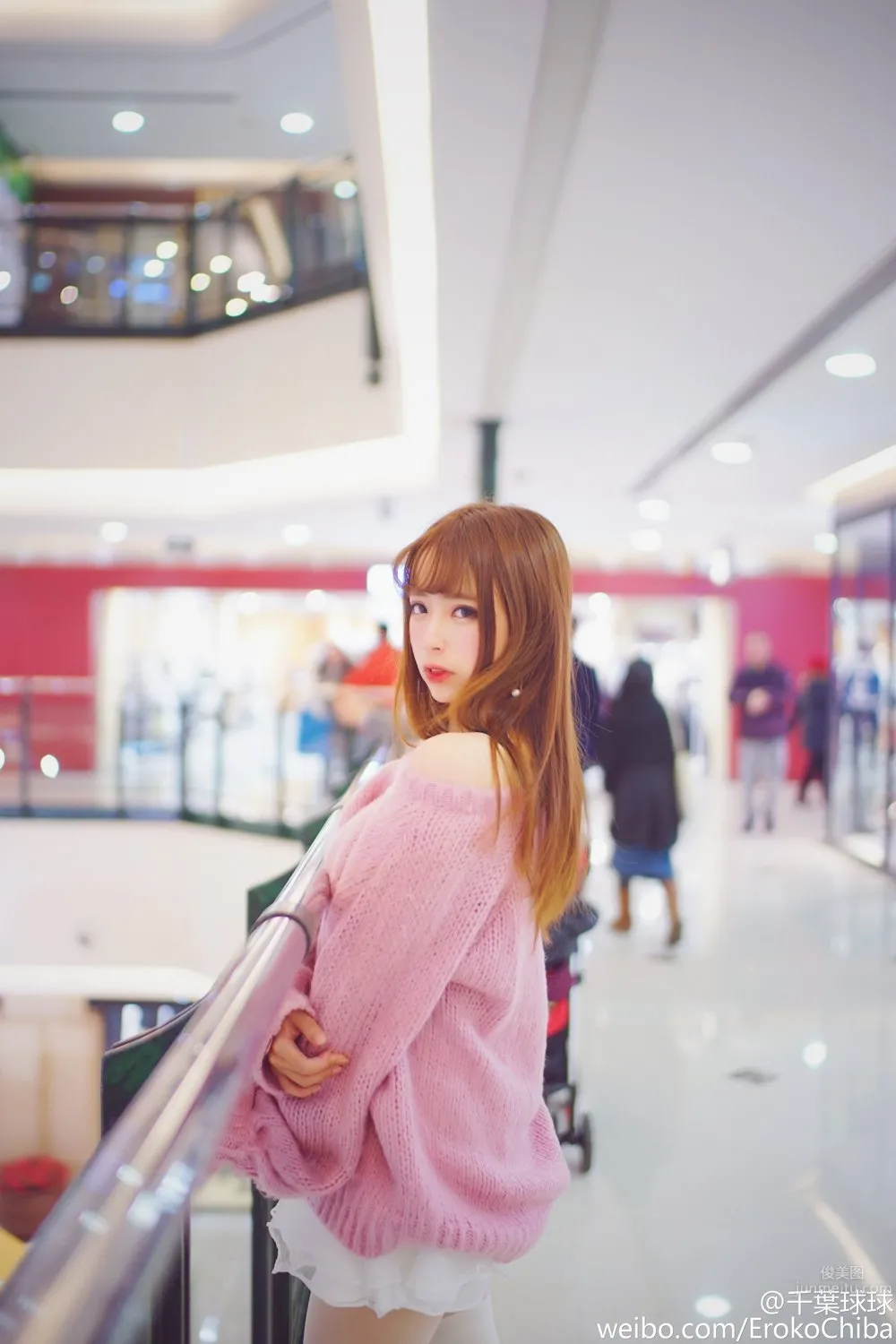 千葉球球- 靈氣美女私房Coser美圖 11