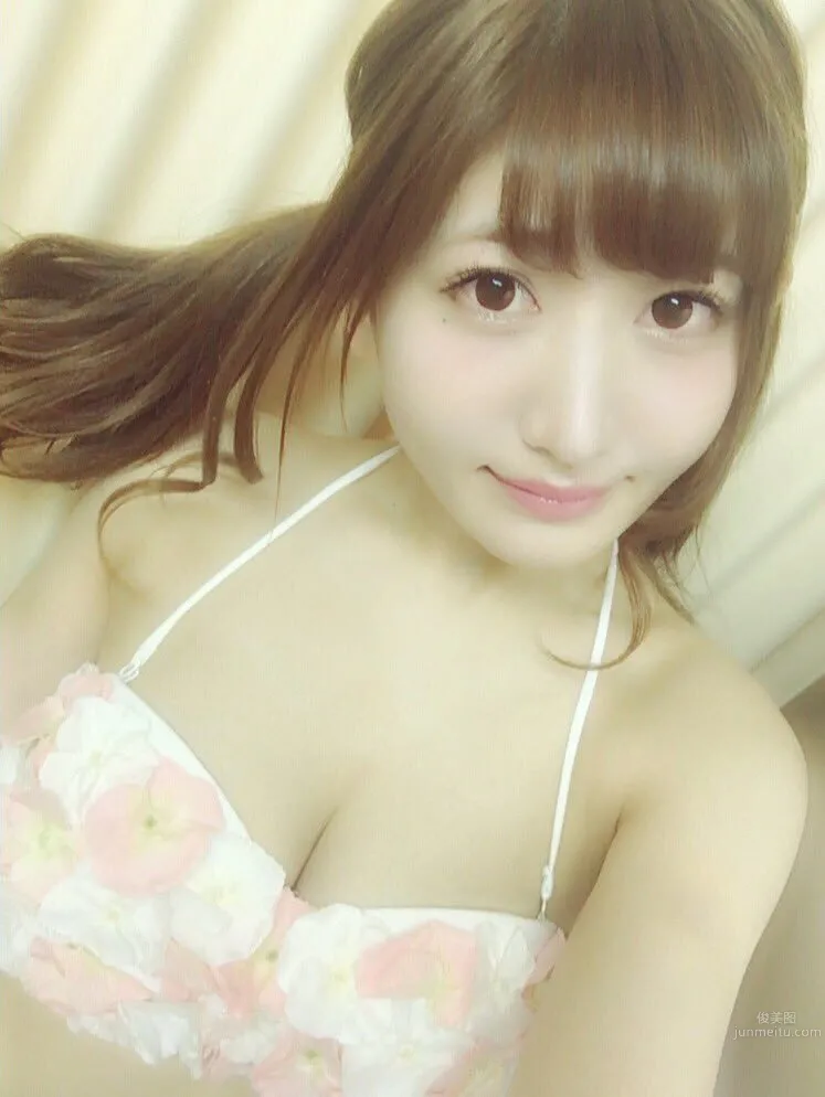 月城まゆ- 日本俏皮小女生私房照 28