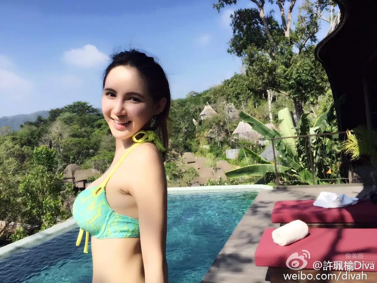 许珮榆Diva- Goddess of Spring 春神驾到_18