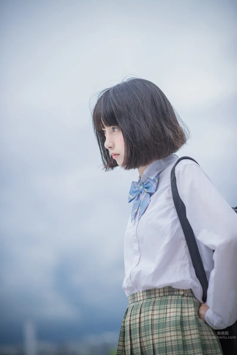 池田七帆- 空靈系美少女Coser寫真 9