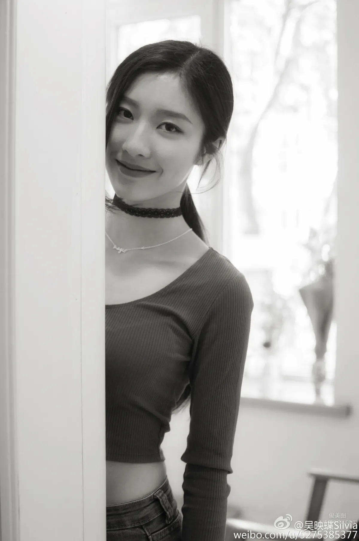 吳映蝶- 北大女神氣質私房照 9